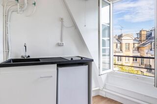 Vente Appartement Appartement 1 pièce de 7 m² situé à Paris proche rue de Courcelles Paris 17