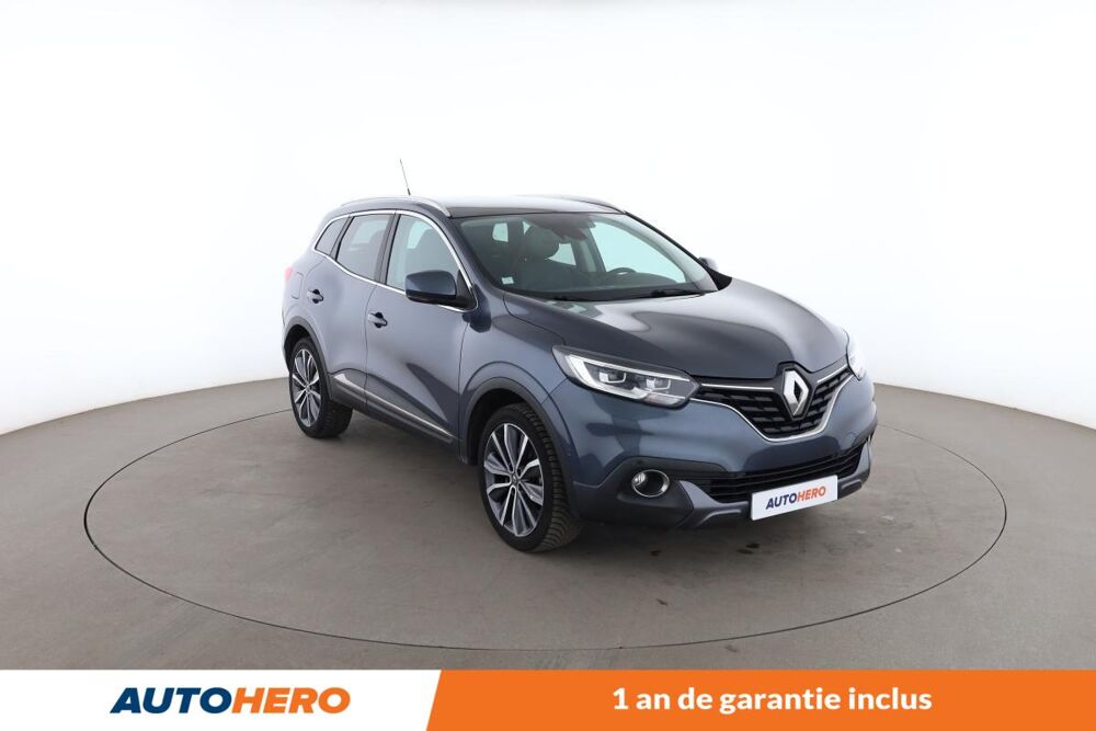 Kadjar 1.6 dCi Energy Intens 130 ch 2016 occasion 92130 Issy-les-Moulineaux