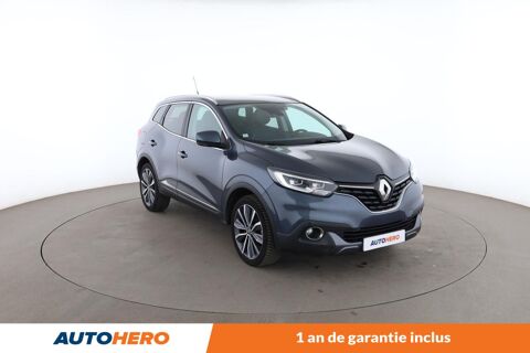 Kadjar 1.6 dCi Energy Intens 130 ch 2016 occasion 92130 Issy-les-Moulineaux