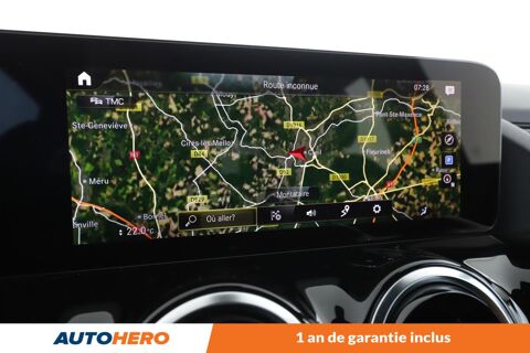 Classe B 200 d AMG Line Edition 8G-DCT 150 ch 2022 occasion 92130 Issy-les-Moulineaux