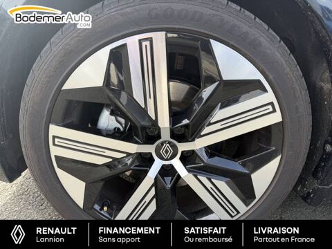 M&eacute;gane E-Tech 220 ch autonomie confort GSR2 Iconic 2026 occasion 22200 Guingamp