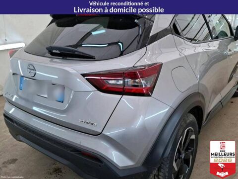 Juke HYBRID 143 Acenta 2022 occasion 10150 Lavau