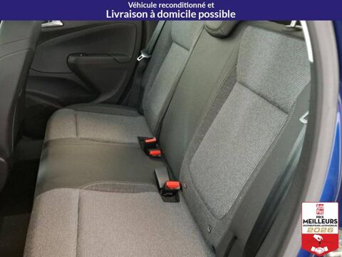 Crossland Turbo 110 Elegance 2022 occasion 10150 Lavau