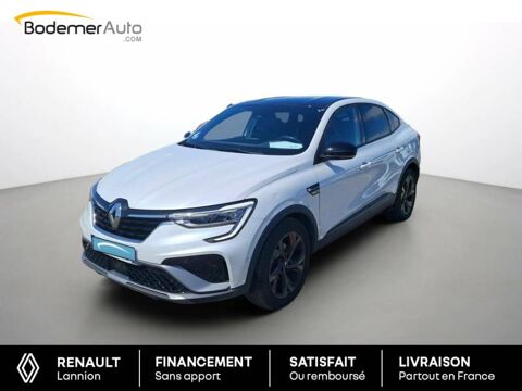 Renault Arkana E-Tech 145 - 21B R.S. Line 2021 occasion Guingamp 22200