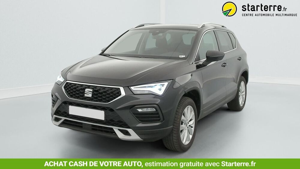 Ateca 2.0 TDI 150 CH START/STOP DSG7 STYLE BUSINESS 2022 occasion 69190 Saint-Fons
