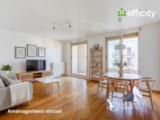  Appartement à vendre 3 pièces 73 m²