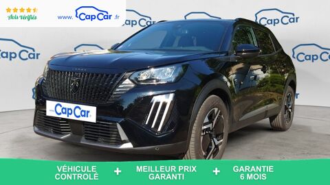 Peugeot 2008 1.2 Hybrid 136 e-DCS6 Allure - Garantie constructeur Entreti 2024 occasion Saint Mard 77230