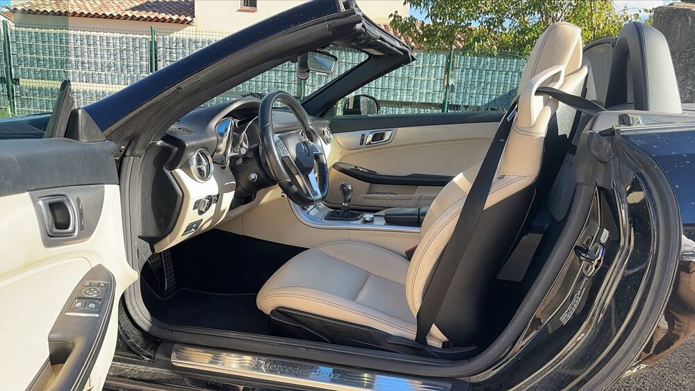 Classe A III 200 K BlueEFFICIENCY N/A 2014 occasion 83790 Pignans