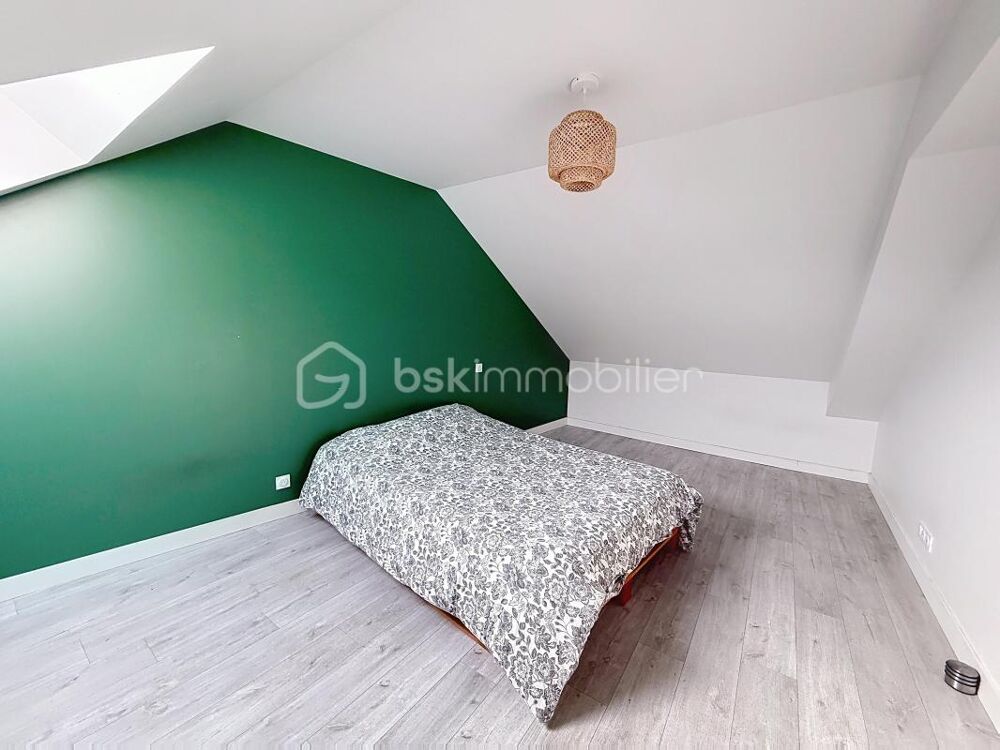 Vente Appartement En plein coeur du Grand-Fougeray, à seulement 10 minutes de Bain-de-Bretagne et 40 minutes de Rennes, découvrez cet appartement Grand fougeray