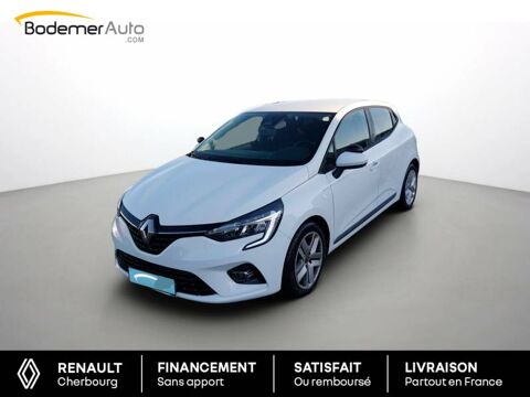 Renault Clio TCe 90 X-Tronic - 21N Intens 2021 occasion Cherbourg-Octeville 50100