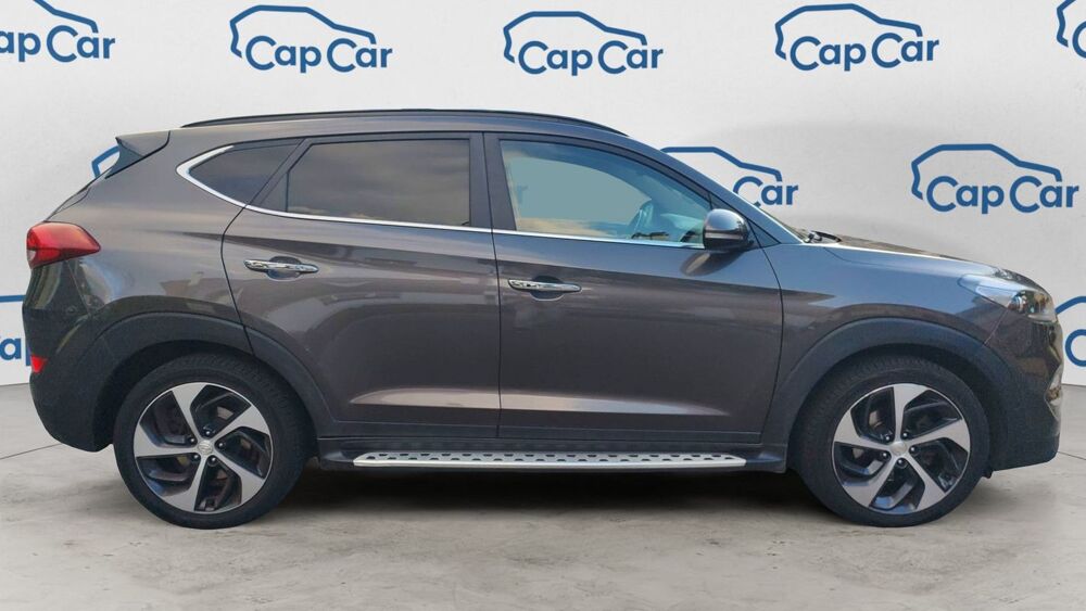 Tucson 2.0 CRDi 136 BVA6 Executive - Automatique Toit ouvrant 2016 occasion 68000 Colmar
