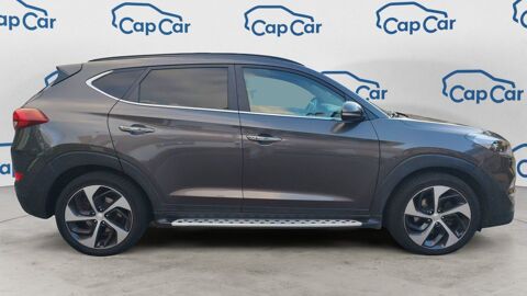 Tucson 2.0 CRDi 136 BVA6 Executive - Automatique Toit ouvrant 2016 occasion 68000 Colmar