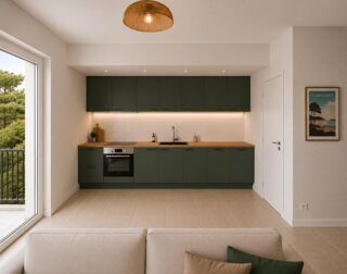  Appartement à vendre 1 pièce 35 m²