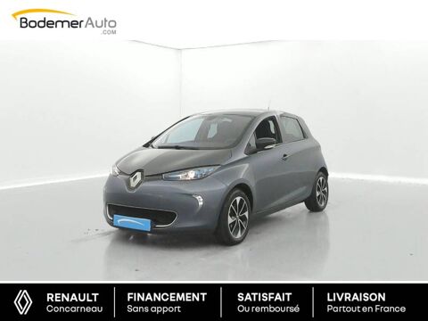 Annonce voiture Renault Zo 10430 