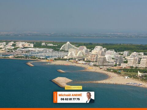   LOCAL COMMERCIAL LA GRANDE MOTTE 