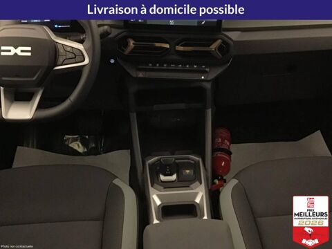 Duster Hybrid 155 Extreme5 portes VP Essence Coura 2026 occasion 78200 Buchelay