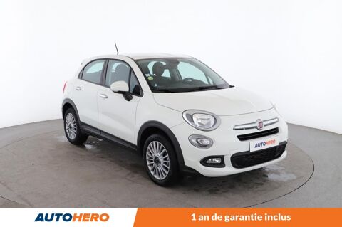 500 X 1.3 MultiJet Popstar 4x2 95 ch 2018 occasion 92130 Issy-les-Moulineaux