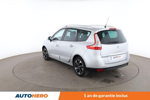 Grand scenic IV 1.2 TCe Energy Bose Edition 7PL 130 ch 2016 occasion 92130 Issy-les-Moulineaux