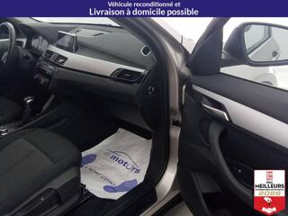 X1 xDrive 25e 220 Lounge +Cam&eacute;ra +Jantes 18 2020 occasion 10150 Lavau