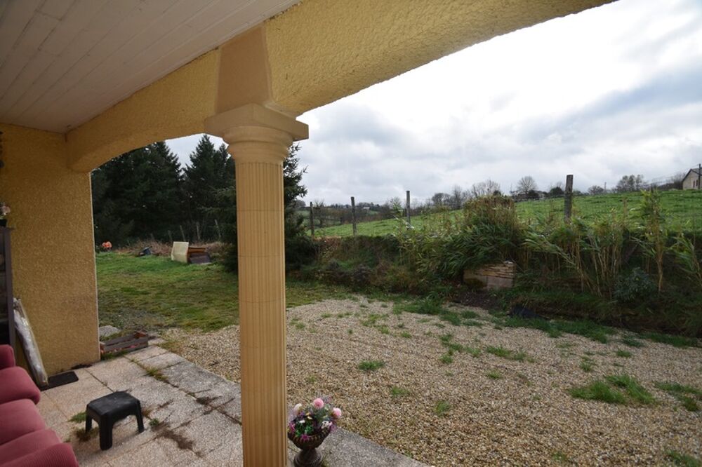 Vente Maison Proche Charlieu - maison plain pied - 98 m² - Charlieu