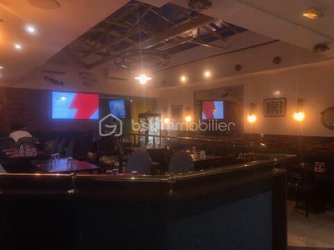 EN EXCLUSIVITE FONDS DE COMMERCE RESTAURANT CLICHY PARIS 299000 92110 Clichy