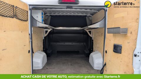 Boxer FOURGON CABINE APPRONFONDIE 3.3 T L2H1 BLUEHDI 140 S&S BVM6 2023 occasion 69190 Saint-Fons