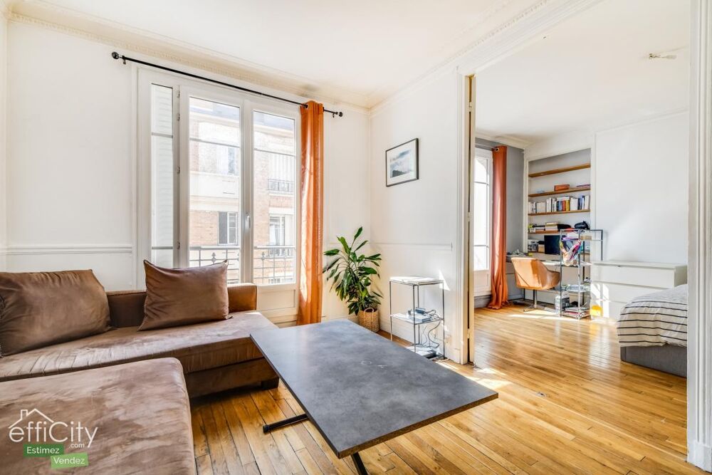 Vente Appartement Appartement Courbevoie