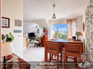  Appartement à vendre 3 pièces 62 m²