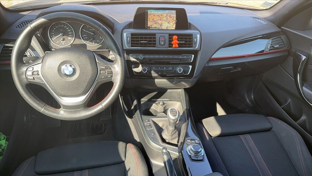 S&eacute;rie 1 (F21) 1.5 114D 95 Sport 2016 occasion 69320 Feyzin