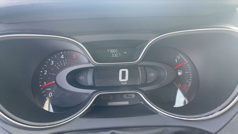 Captur II 1.5 dCi 110 Energy Intens - Premi&egrave;re main 2019 occasion 49380 Terranjou