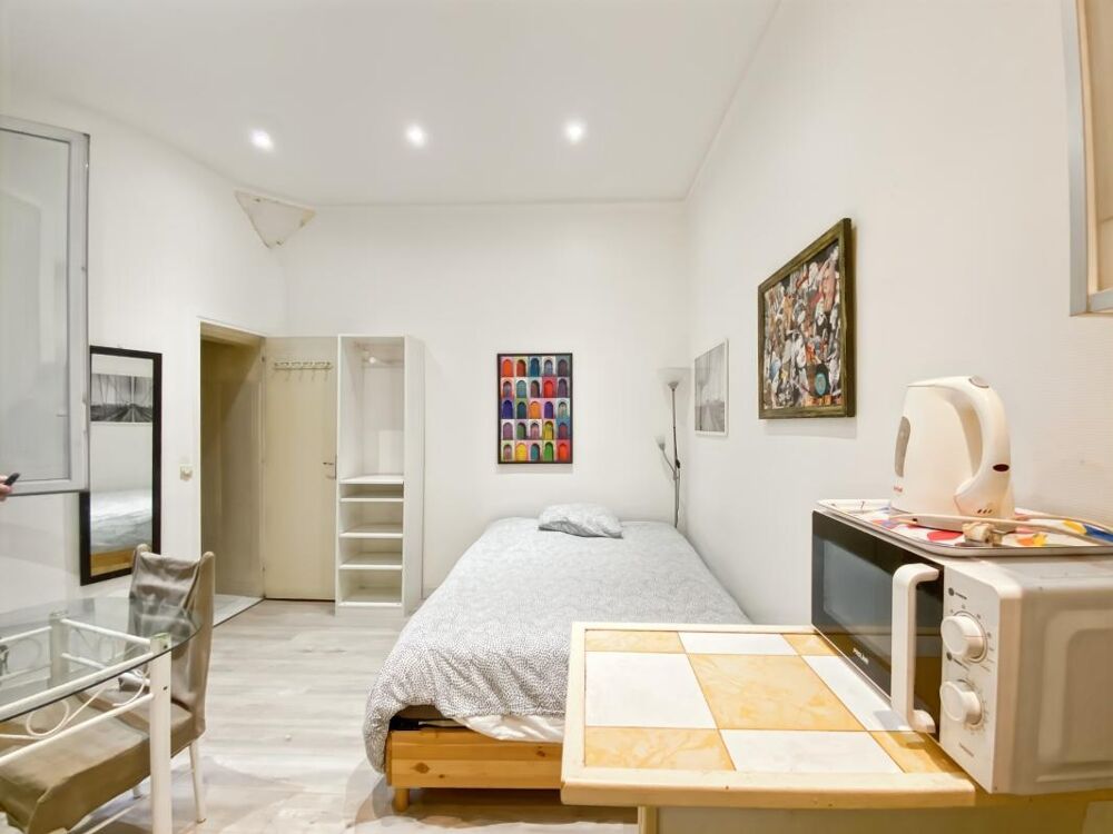 Vente Appartement Studette 1 pièce + Annexe à vendre PARIS 8EME ARRONDISSEMENT (75) Paris 8