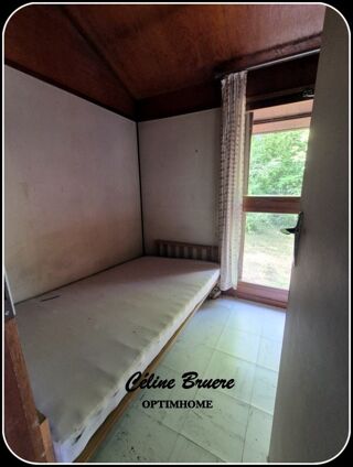  Chalet à vendre 1 pièce 21 m²