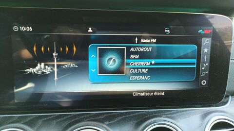 Classe E Break V 220 d 194 4Matic 9G-Tronic AMG Line 2020 occasion 71850 Charnay Les Macon