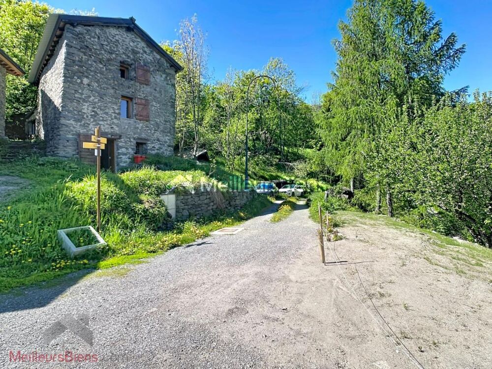 Valmeinier 73450 maison 3 chambres sur terrain de 1069 m²