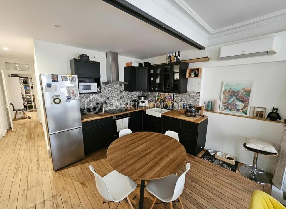 Vente Appartement T3 de 84m² rénové, centre ville Roanne