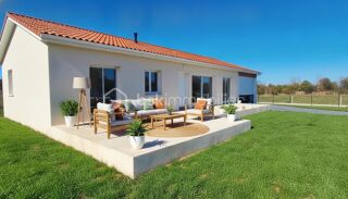 Maison 140m2 Bazillac