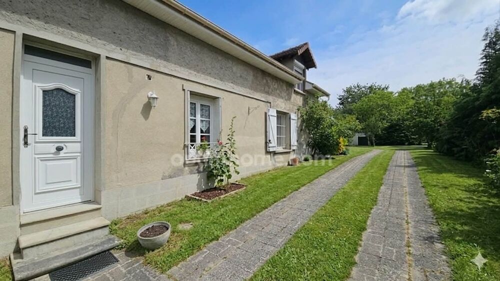 Maison à vendre 3 pièces Proche de DONNEMARIE DONTILLY (77)
