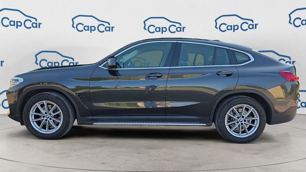 X4 G02 xDrive 20d 190 Steptronic8 Business Design - Automatique 2018 occasion 10000 Troyes