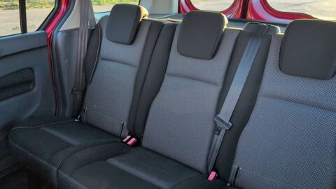Grand Modus 1.5 dci 110 Extrem - Toit ouvrant 2015 occasion 57370 Phalsbourg