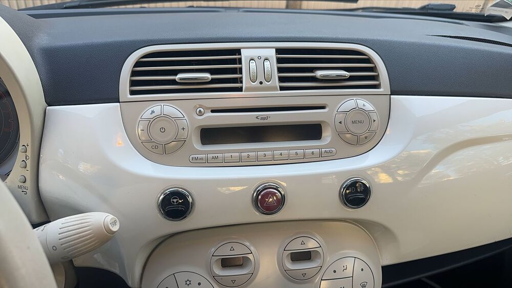 500 1.2 69 Dualogic6 Club - Automatique 2015 occasion 93220 Gagny