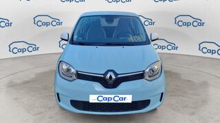 Twingo III 1.0 SCe 65 Limited - Premi&egrave;re main 2022 occasion 72000 Le Mans