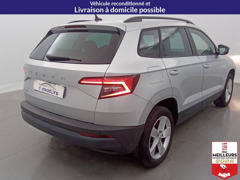 Karoq TSI 110 Ambition 2021 occasion 78200 Buchelay