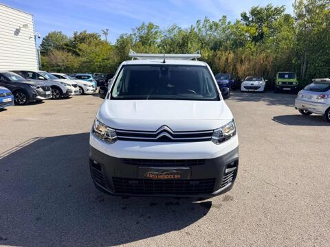 Berlingo M 650kg BlueHDi 100 S&S Driver BVM5 2022 occasion 84700 Sorgues