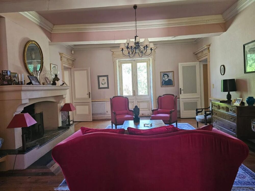 Vente Propriété/Château Propriété de 12 pièces de 820 m² à Samazan Samazan