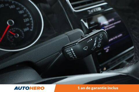 Golf VII 1.5 TSI EVO BlueMotion Tech Carat DSG7 5P 130 ch 2019 occasion 92130 Issy-les-Moulineaux