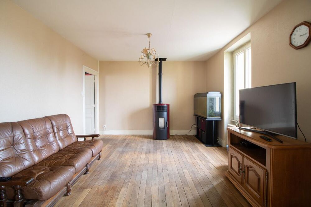Maison de 135 m² Désertines