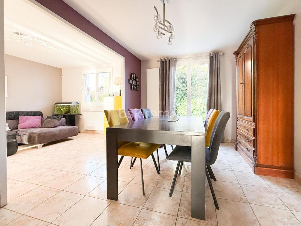 Maison très bien entretenue située en impasse