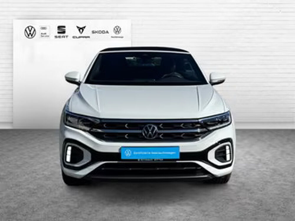 T-ROC Cabriolet 1.5 TSI R-Line 2022 occasion 33000 Bordeaux