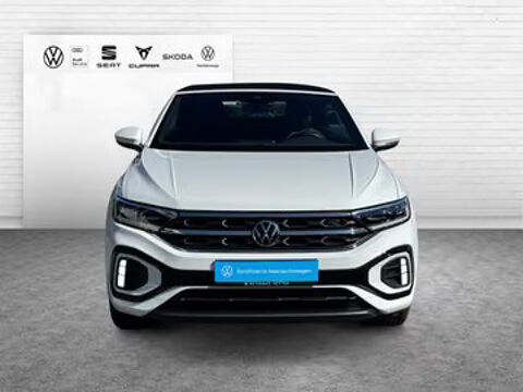 T-ROC Cabriolet 1.5 TSI R-Line 2022 occasion 33000 Bordeaux