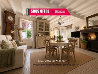  Maison à vendre 4 pièces 70 m²